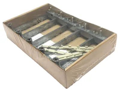 New | in-Stock ILME MIXO Modular Connector Holding Frame PKG OF 5 Connector Accessories Michigan US | Maverick Industrial Sales #1390989