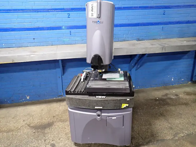 Used 2003 VIEW P10XB Vision Measuring Machines Ohio US | HGR 24 #756011