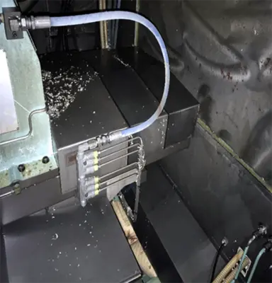 Used 2007 HOWA MKN-P355-VCJ Vertical Machining Centers Illinois US | Machinery Marketing International #1340284