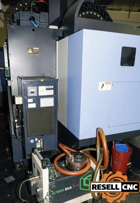 Used 2021 Doosan DNM-5700 Vertical Machining Centers Florida US | Resell CNC #1354625