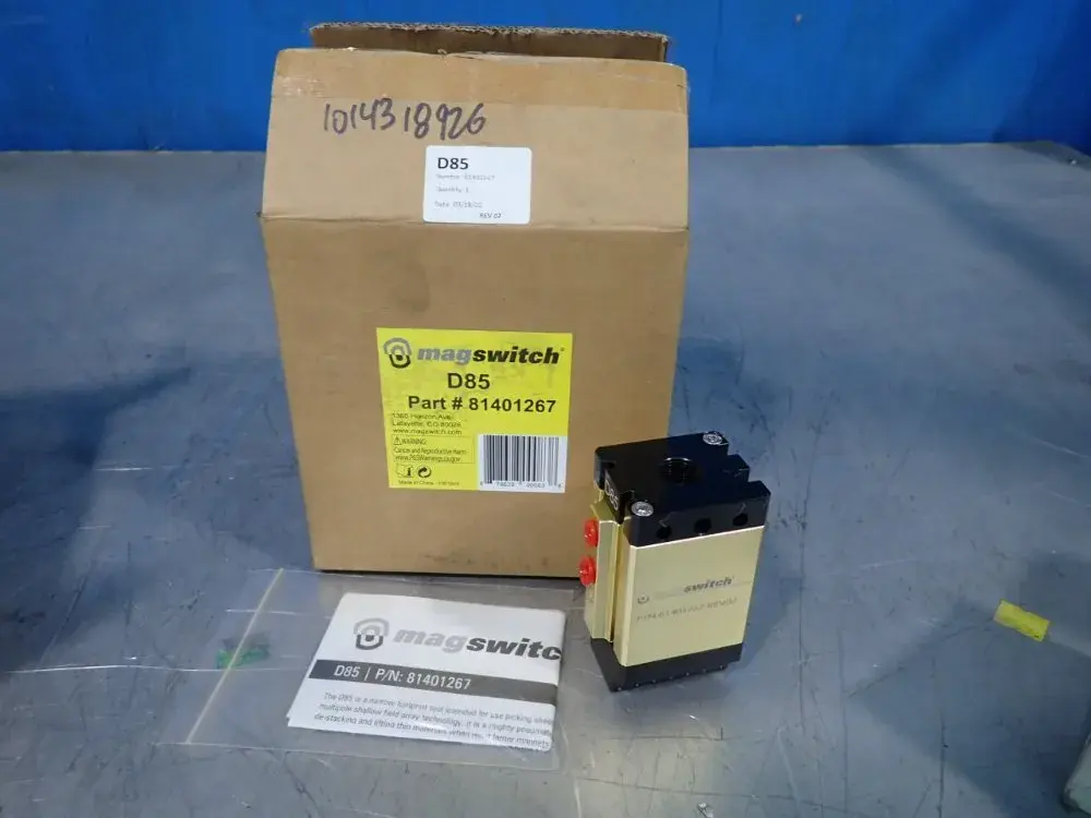 NEW MAGSWITCH 81401267