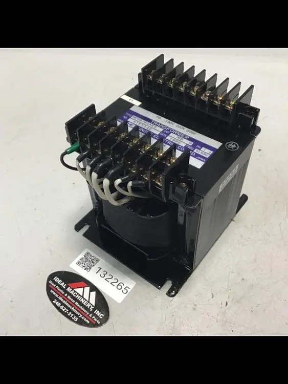 Used NUNOME ELECTRIC NESB760AEX Transformers Michigan US | Ideal Machinery #589653
