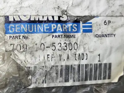 NEW KOMATSU 709-10-59300
