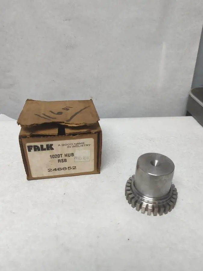 New | in-Stock FALK 246652 Conveyor Parts Ohio US | Surplus Asset Holdings #1240080