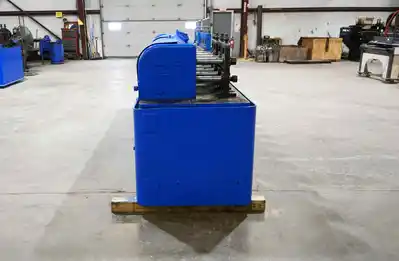 USED TISHKEN 12-MW-2
