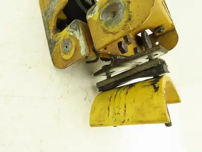 Aero-Motive Pow-R-Belt 0674411 Festoon Flat Cable Trolley  *Bad Wheel*