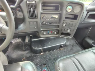 Used 2007 GMC C5500 Dump trucks Ohio US | Proxy Equipment #1378378