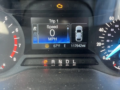 USED 2020 FORD FUSION