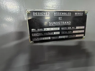 SUNDSTRAND/ARTER H-30 Grinders, Surface | Machinery Central (19)
