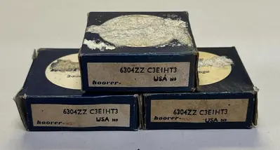 New | in-Stock NSK 6304ZZC3E1HT3 Bearings | Surplus Asset Holdings #1200229