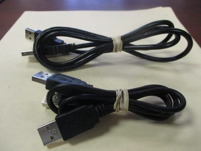 USED Tripp-Lite Tripp-Lite Used USB Cables