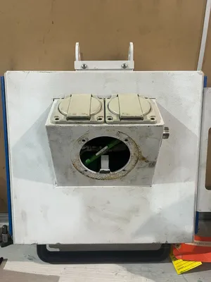 USED HEIDENHAIN iTNC 530