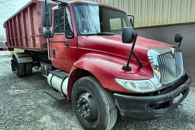 Used 2012 INTERNATIONAL DURASTAR 4300 SBA 4X2 Garbage trucks New Jersey US | Proxy Equipment #1383076