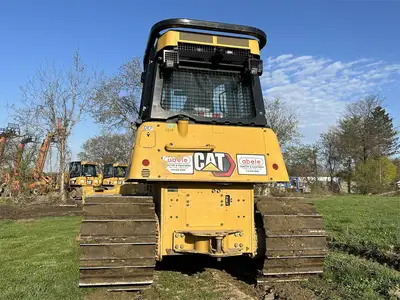 Used 2020 CATERPILLAR D4 Crawler Dozers | Abele Tractor #1342939