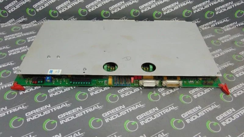 Krauss Maffei EK200 AE7 Control Board PCB Used