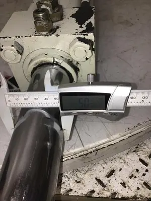 USED VICKERS 3.25/2X32.48