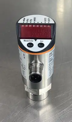 Used IFM Efector PN2209 Sensors | Palmetto Automation #1156512
