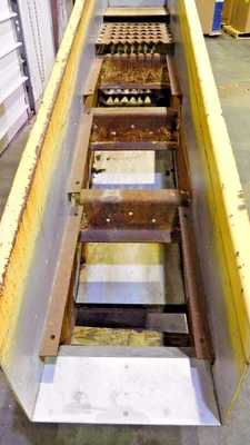 Used IFE SR 500 x 3000FS LM655T Vibratory Screens Ohio US | Equipment Recovery Corp. #1331348