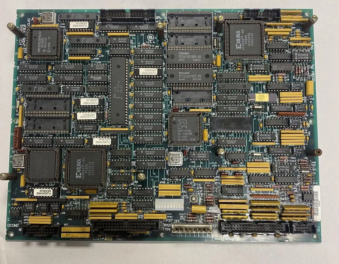 USED GENERAL ELECTRIC DS200SDCCG1ABA