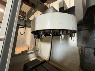2014 HAAS TM-2P Vertical Machining Centers | Midstate Machinery (6)