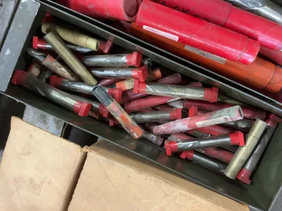 Used _UNKNOWN_ _UNKNOWN_ End Mills Michigan US | Miedema Asset Management Group #1424869