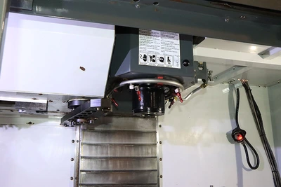 Used 2015 Haas VF-2SSYT 5-Axis, WIPS, 15,000 RPM, 24 ATC, BT40 Vertical Machining Centers (5-Axis or More) Maryland US | Machinery Values #1402385