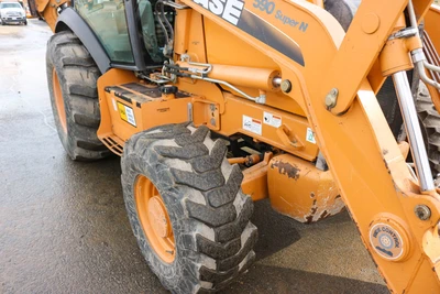 Used 2012 CASE 590 Excavators California US | Monster Iron Equipment Services #1470312