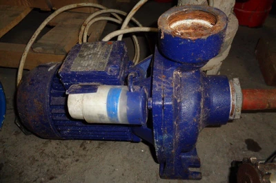 385 LPM Pedrollo M/S Centrifugal Pump  1.1kw Type HFM / 5A