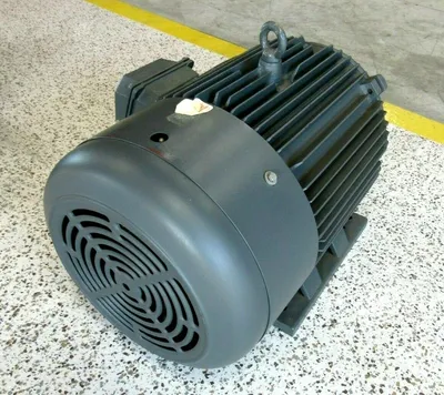 NEW LINCOLN SF4B200T64Y MOTOR 20HP 208-230/460V 1185RPM L12F-LM60042AA 1-7/8"