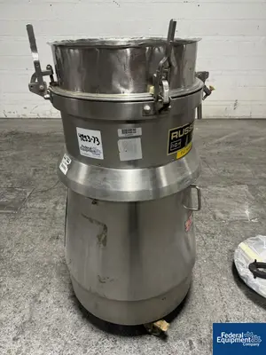 USED Russell Russel Sifter, Model 17300