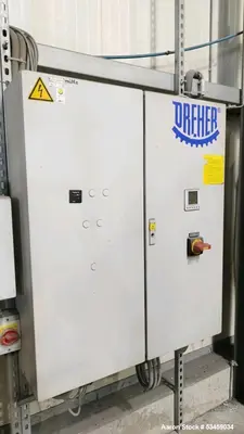 Used LINDNER MICROMAT PLUS 2500 Dual Rotor or Single Rotor Shredders Illinois US | Aaron Equipment #1271504