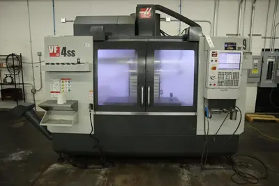 Precision Machine Shop Online Auction