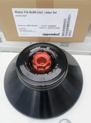 Used EPPENDORF _UNKNOWN_ Lab Centrifuges California US | Biotech Equipment Sales #1464359