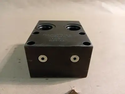 NEW SUN HYDRAULICS YVN/S