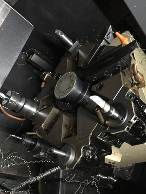 USED 1998 MAZAK QUICK