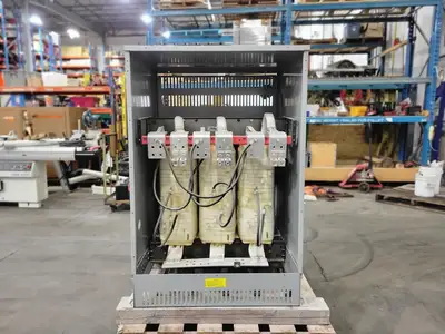 Used GENERAL ELECTRIC 9T10K3898 Transformers British Columbia CA | Lenmark #265955