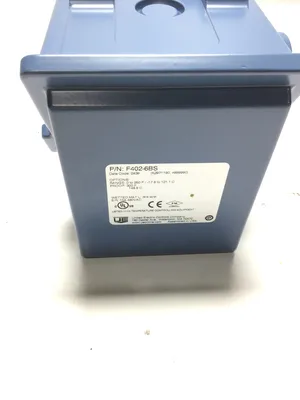 United Electric Controls F402-6BS Temperature Switch
