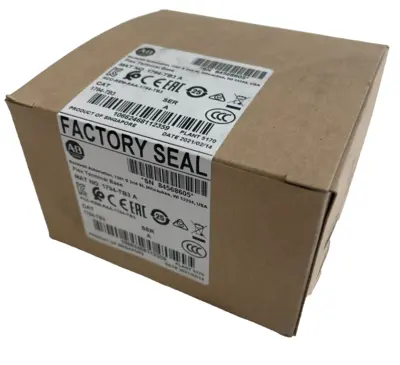SEALED ALLEN BRADLEY 1794-TB3 TERMINAL BASE SER. A 1794TB3 NEW, SURPLUS