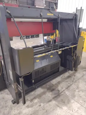 USED AMADA FBD8025NT