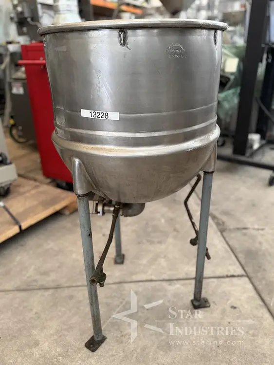 Used ACME COPPERSMITHING _UNKNOWN_ Cooking Kettles California US | Star Industries #1254420