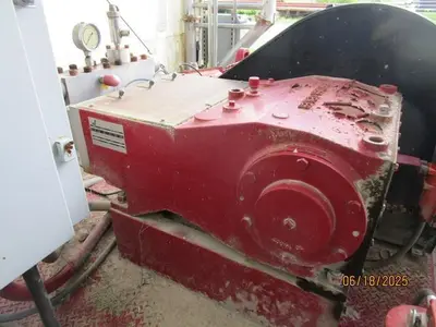 7 5/8" Diameter x 15,000 PSI Hydrostatic Tester