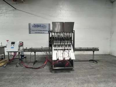 Used ACCUTEK AVF 10 Chemical & Process Equipment Ohio US | HGR 24 #728760