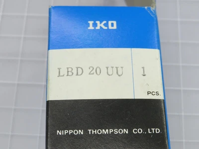 New | in-Stock NIPPON THOMPSON _UNKNOWN_ Slides Texas US | OCO Industrial #1720959