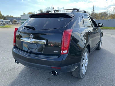 Used 2013 CADILLAC SRX Classic Cars & Trucks Michigan US | Miedema Asset Management Group #1769214