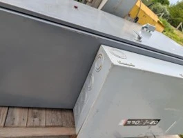 Used CUMBERLAND 50B Granulators Florida US | ESCOBAR TRADING, INC. #1210402