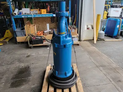 Used TSURUMI LH430-60 Parts (Hydraulics and Pneumatics) British Columbia CA | Lenmark #256845
