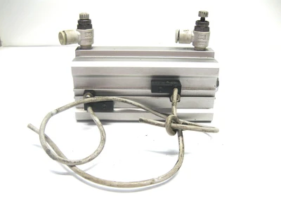 USED SMC CDQ2B40-75D