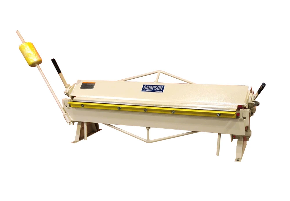 Sampson BS Manual Apron Brake