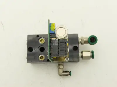 Ransburg A11463-01 Transducer Pressure Sensor Assembly PA2016