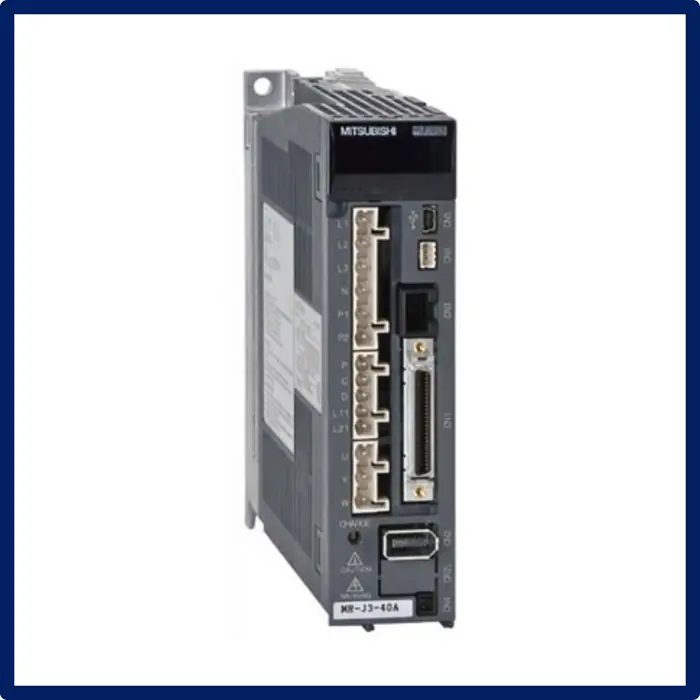 NEW MITSUBISHI MR-J3-40A